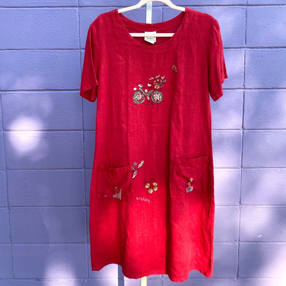 La Donna Dress